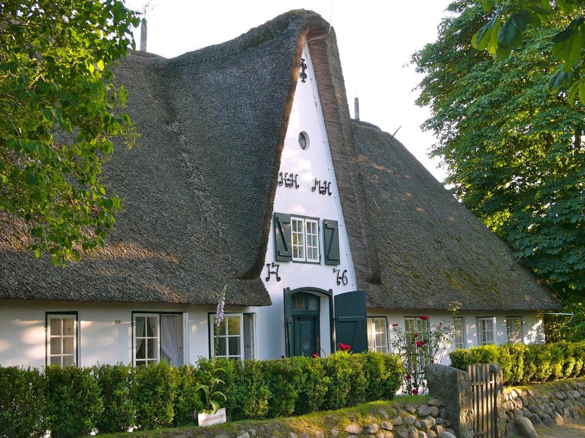 Apartment Weidemannhaus 6 Galerie Keitum